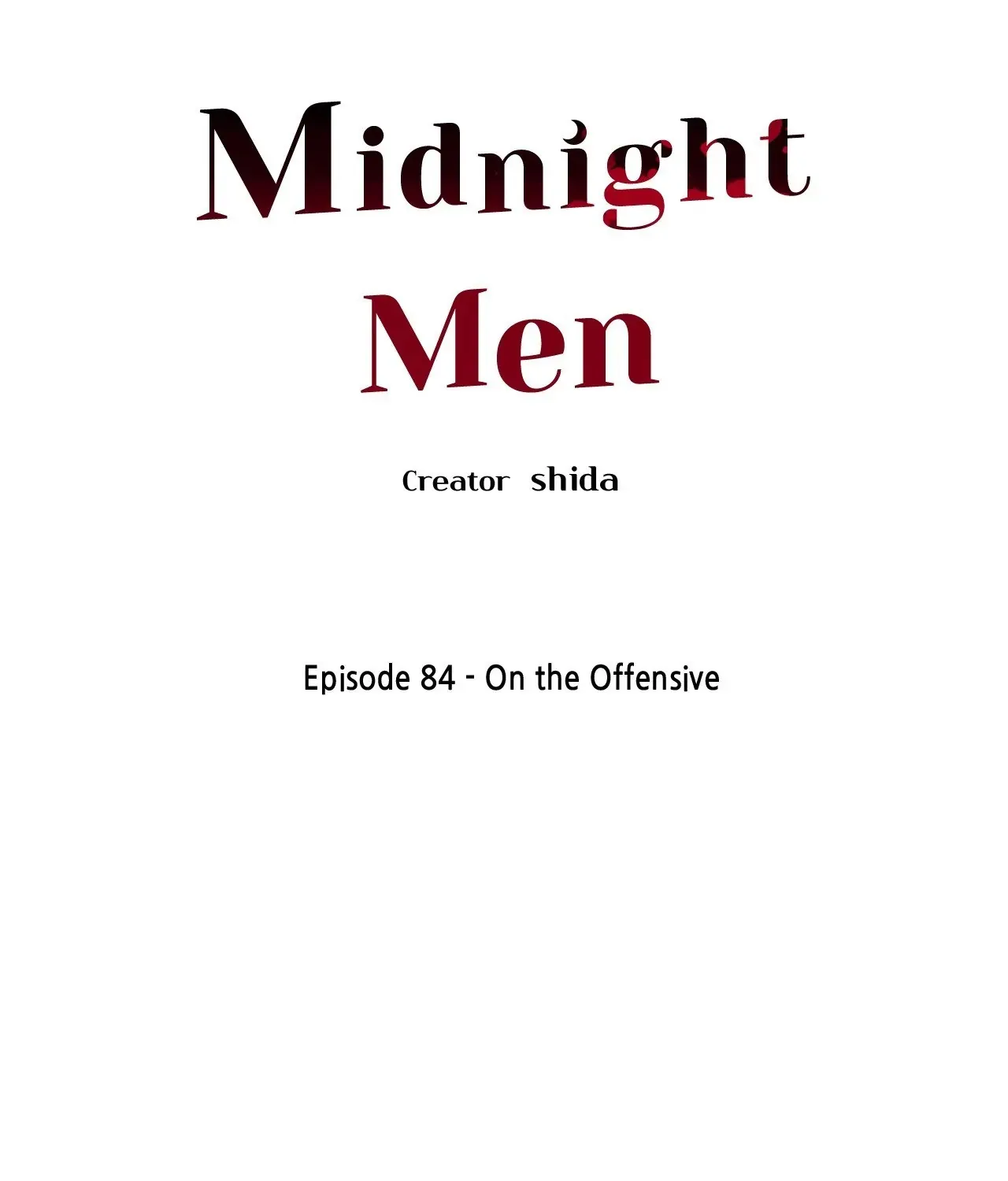 The Man At Night Chapter 84 page 23 - 