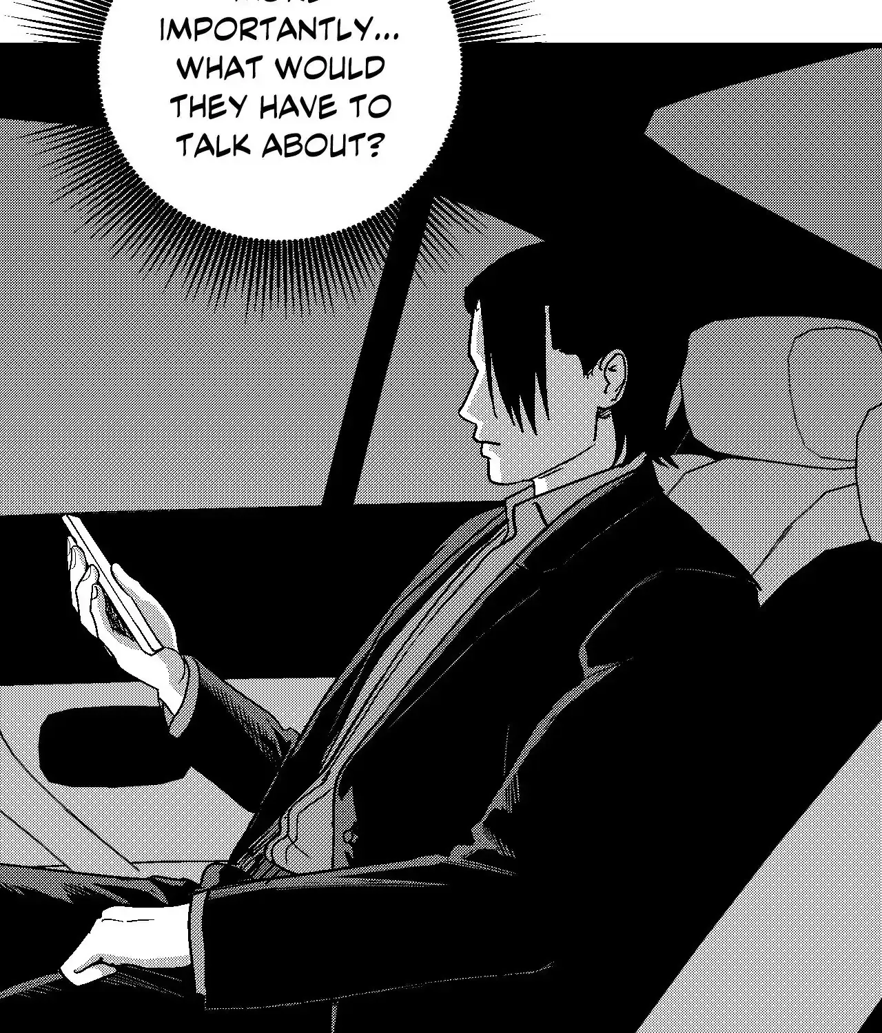 The Man At Night Chapter 84 page 29 - 