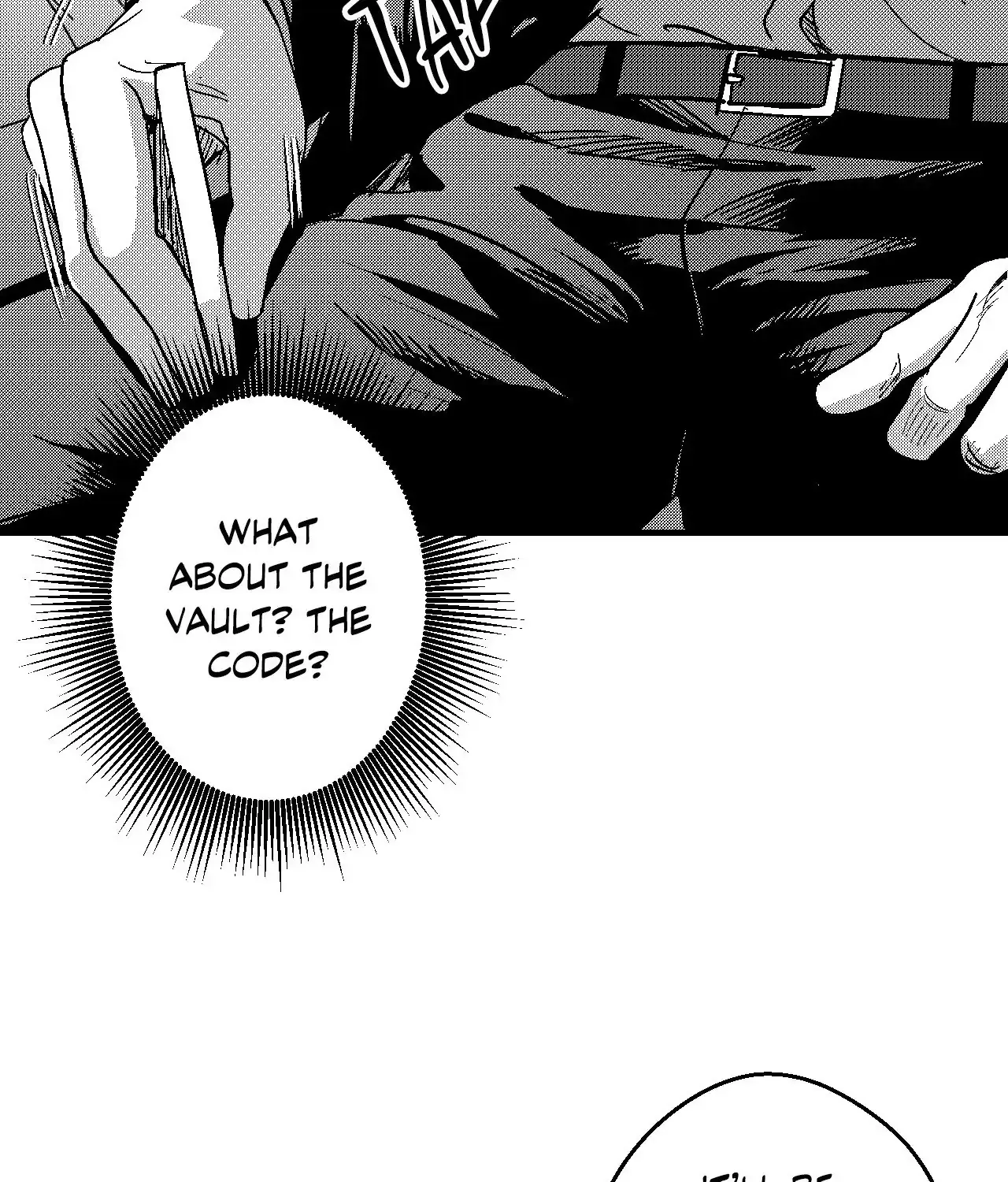 The Man At Night Chapter 84 page 33 - 