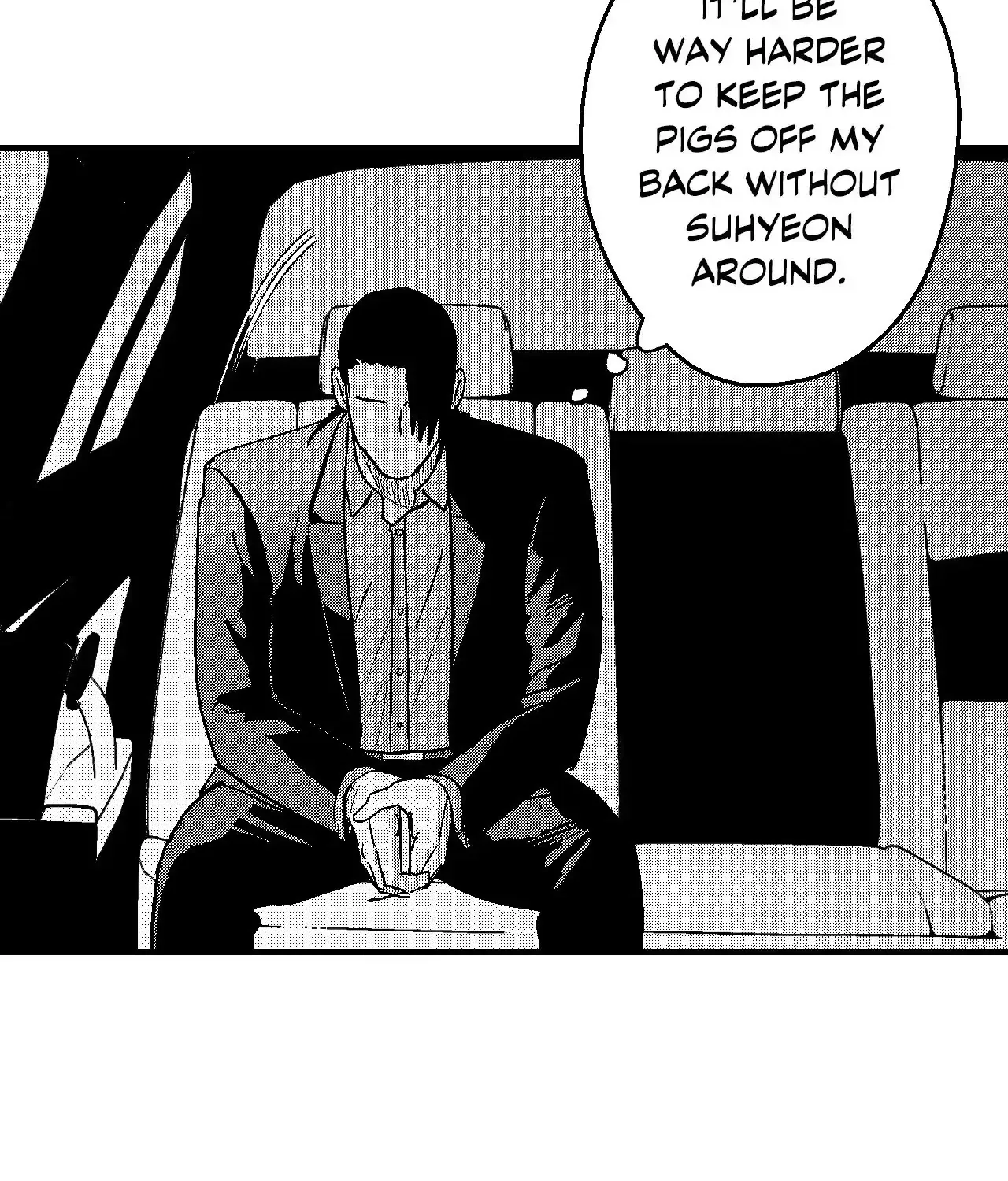 The Man At Night Chapter 84 page 34 - 