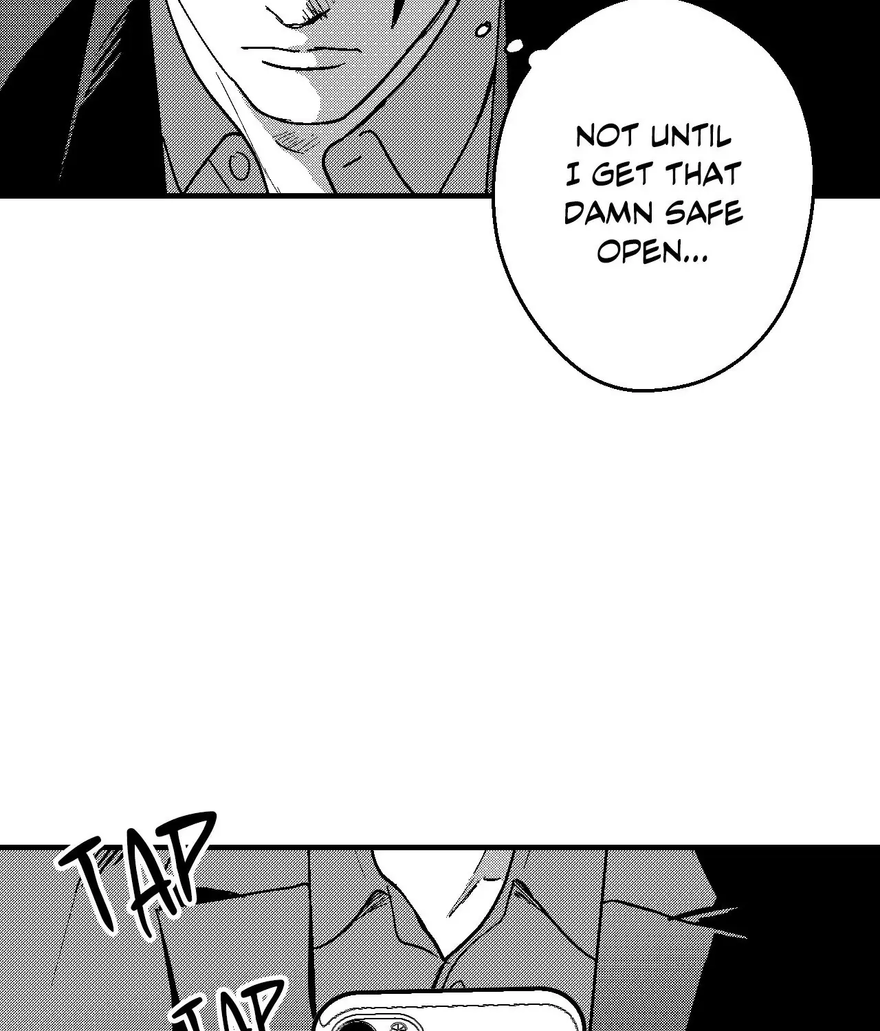 The Man At Night Chapter 84 page 36 - 
