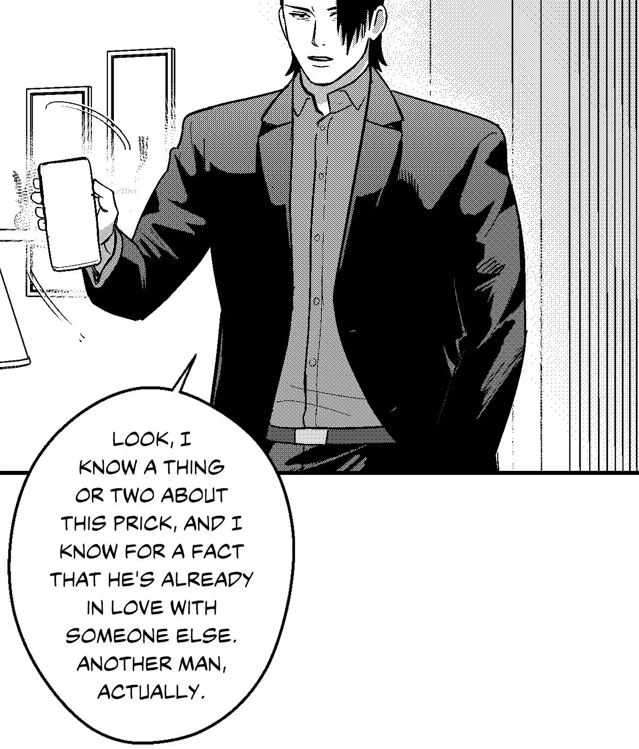 The Man At Night Chapter 84 page 58 - 