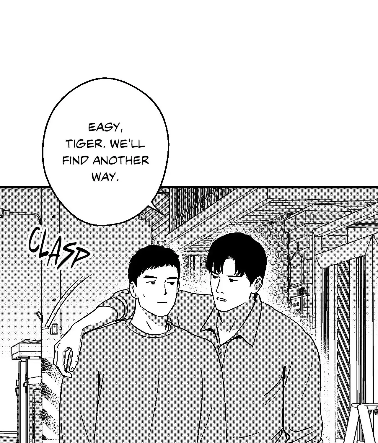 The Man At Night Chapter 84 page 9 - 