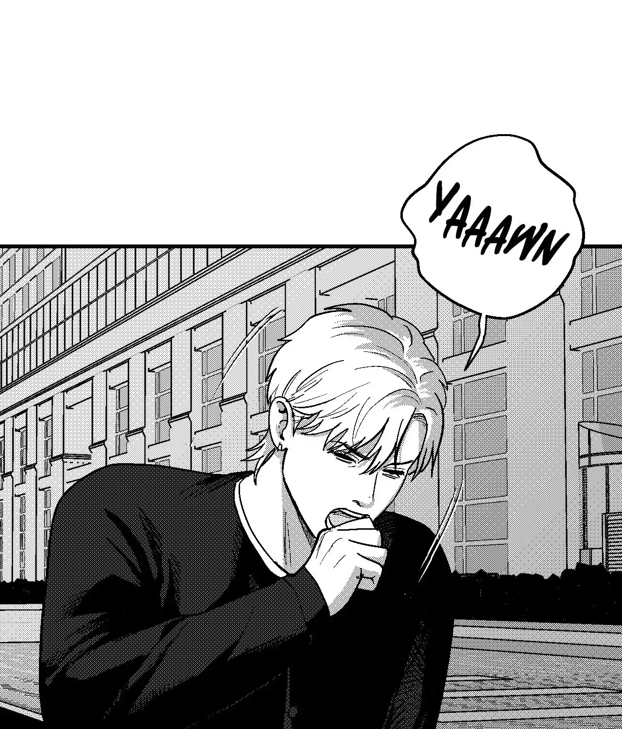 The Man At Night Chapter 84 page 89 - 
