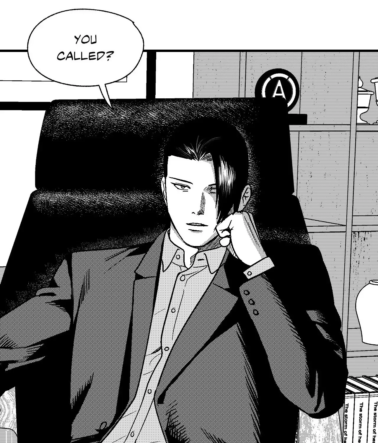 The Man At Night Chapter 85 page 102 - 
