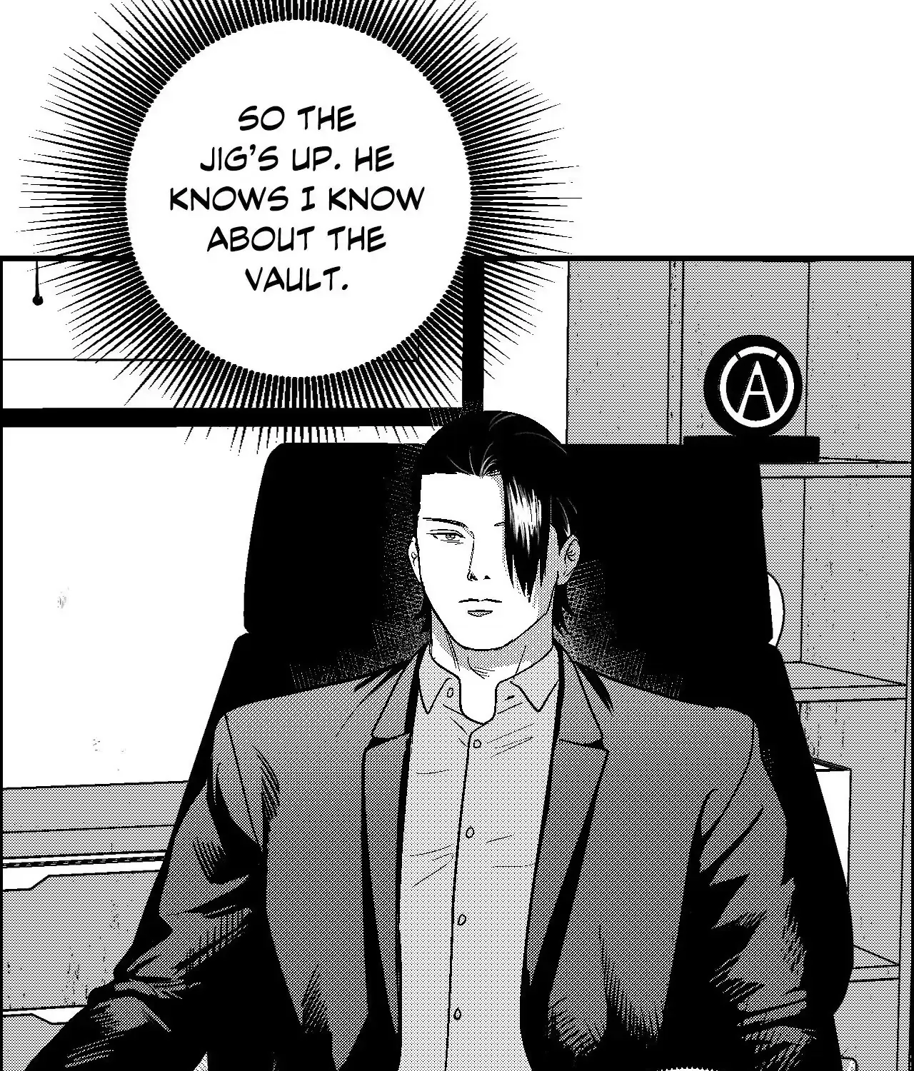The Man At Night Chapter 85 page 114 - 