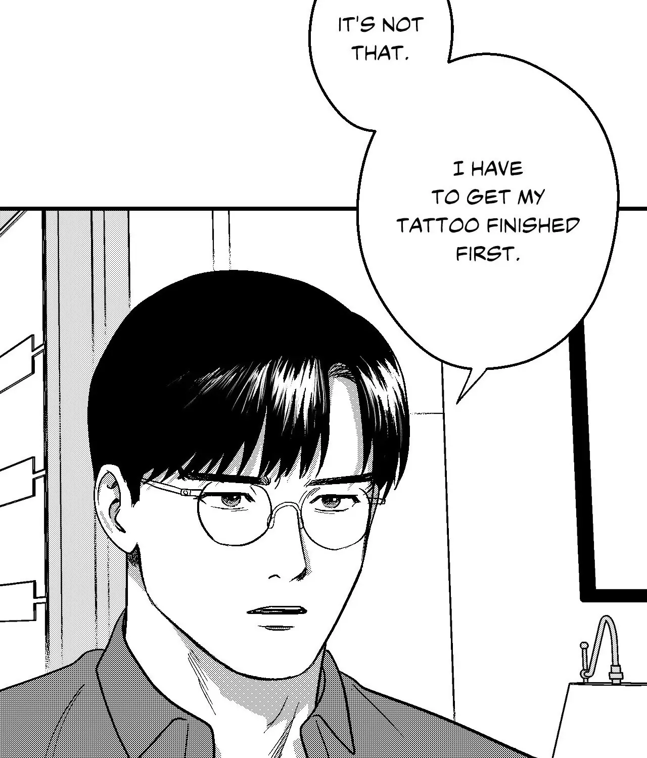 The Man At Night Chapter 85 page 126 - 