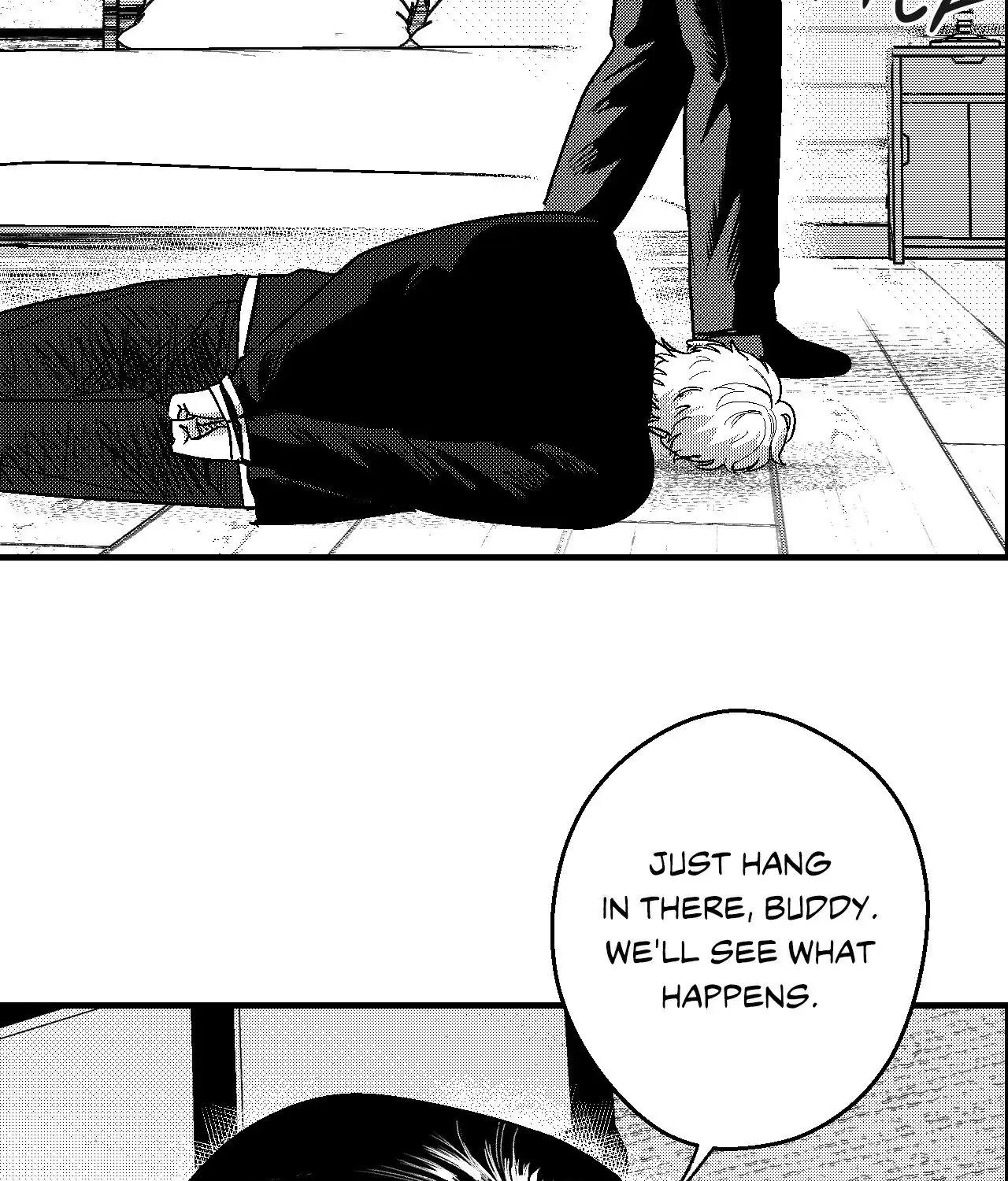 The Man At Night Chapter 85 page 26 - 