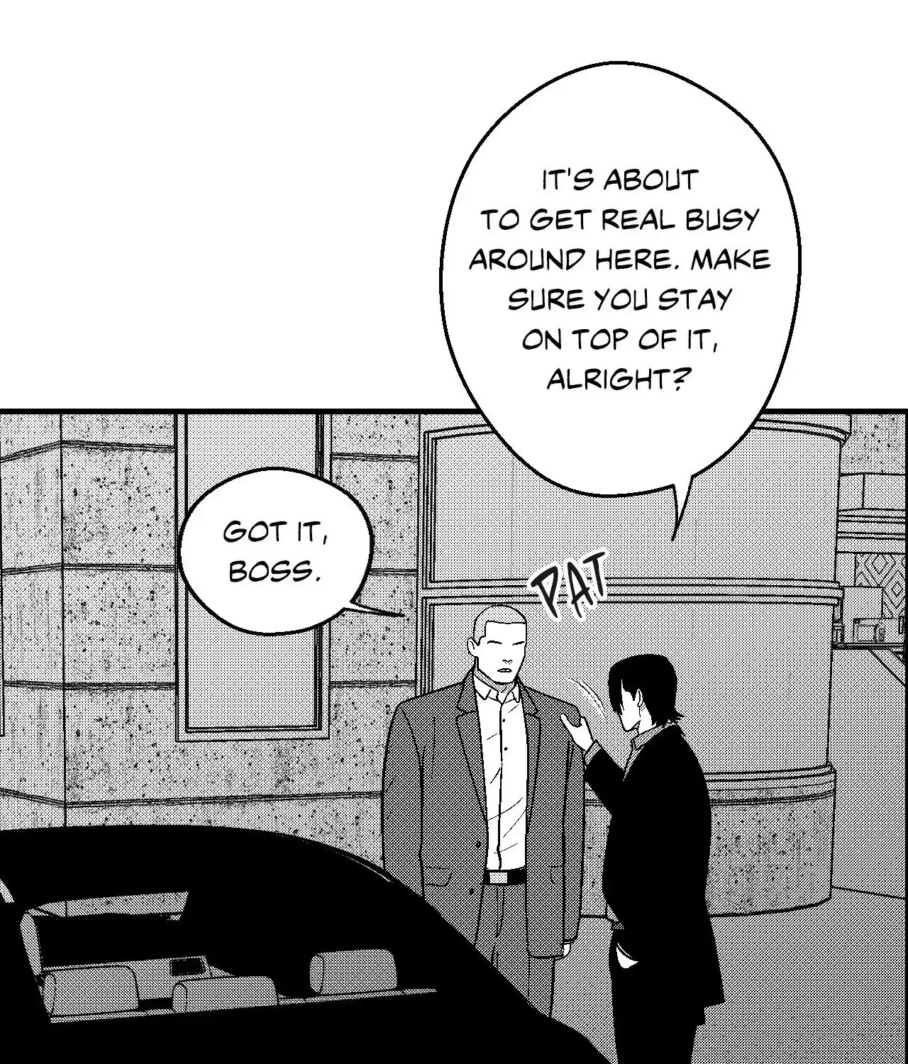 The Man At Night Chapter 85 page 44 - 