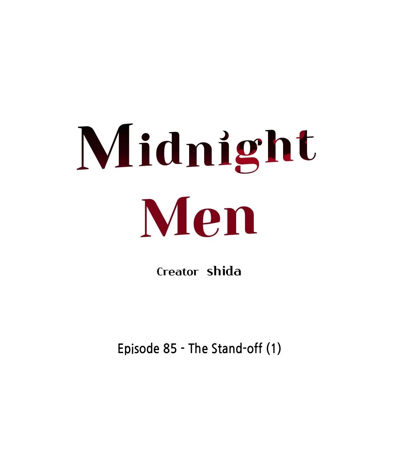 The Man At Night Chapter 85 page 50 - 
