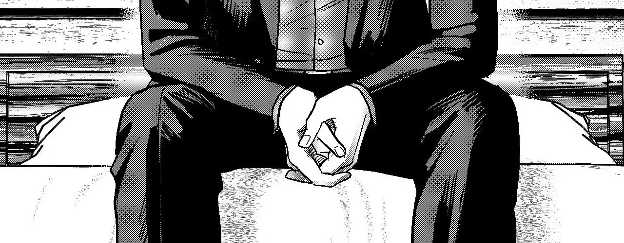 The Man At Night Chapter 85 page 7 - 