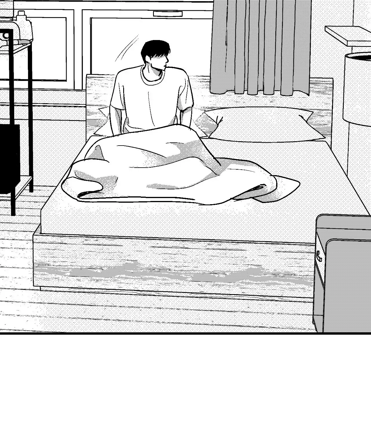 The Man At Night Chapter 85 page 62 - 