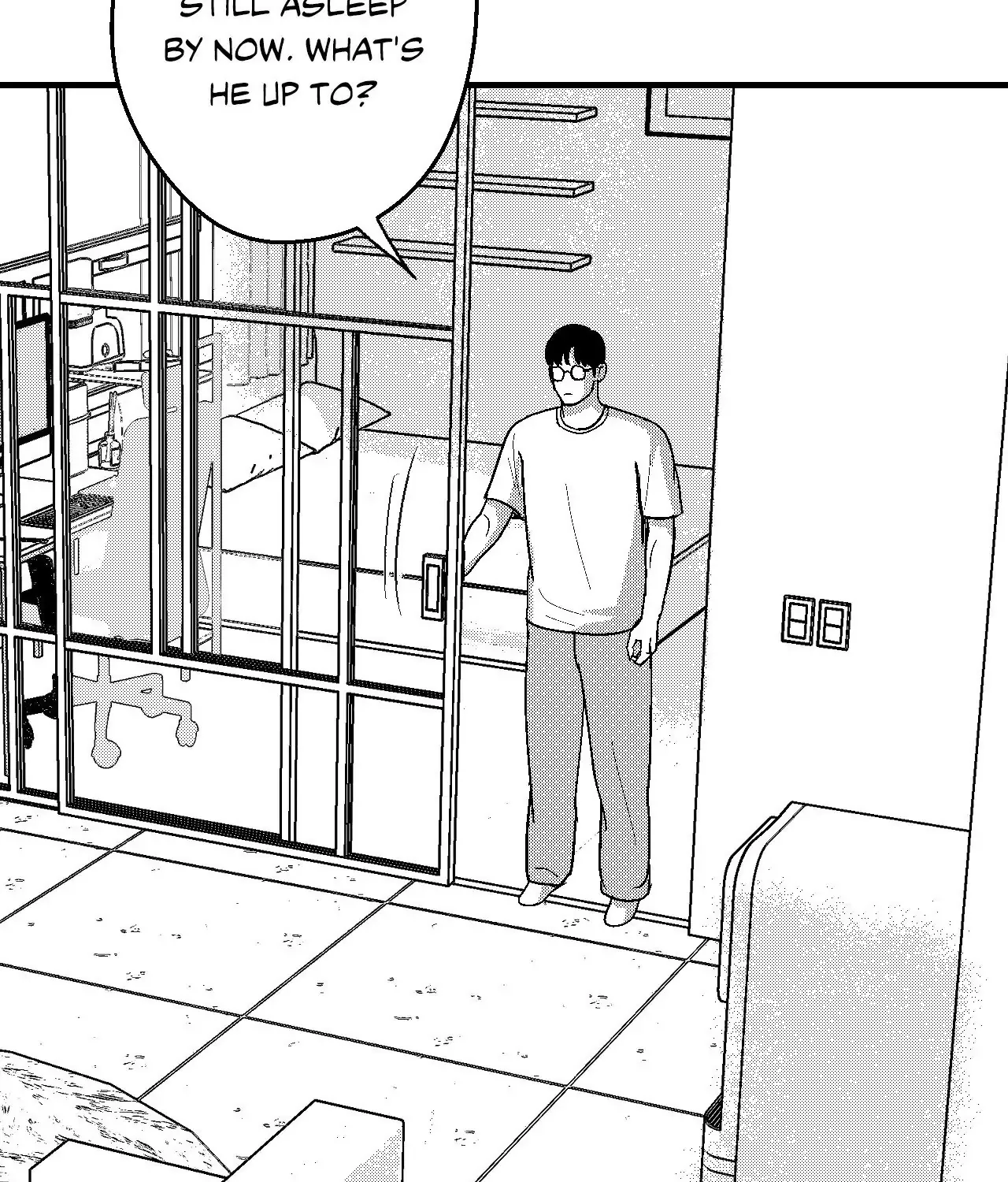 The Man At Night Chapter 85 page 64 - 
