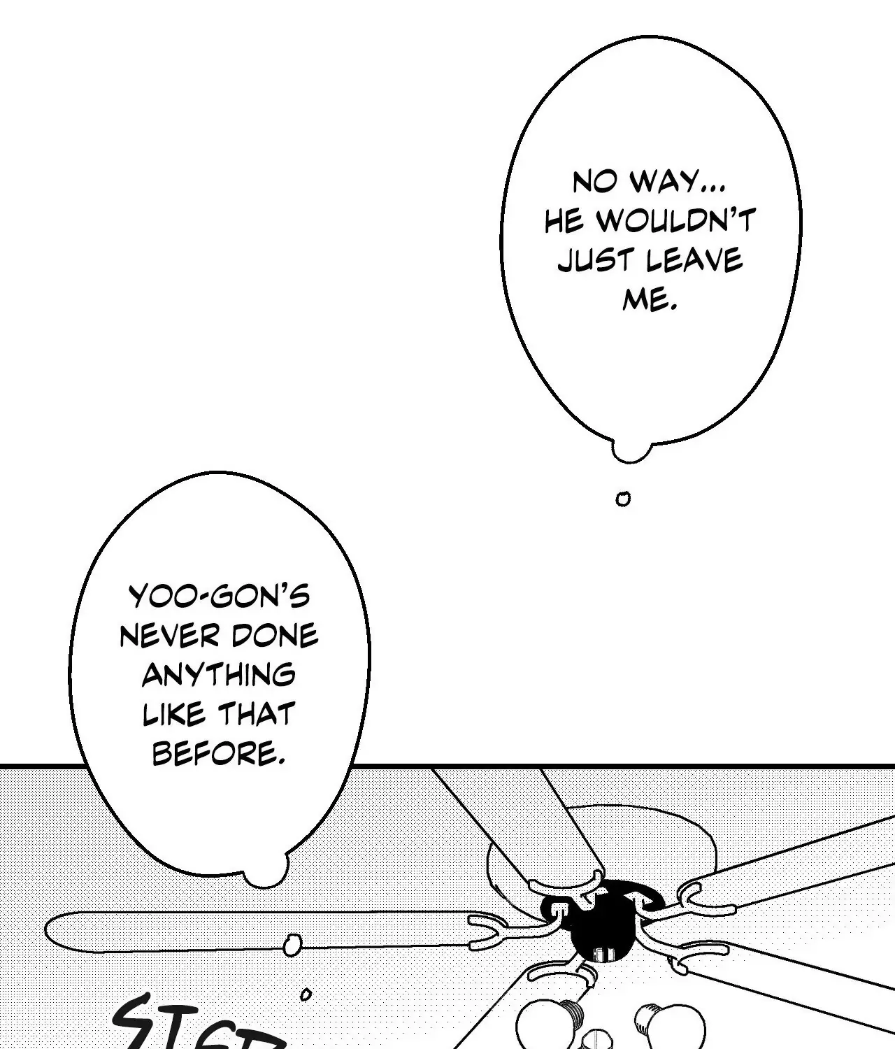 The Man At Night Chapter 85 page 74 - 