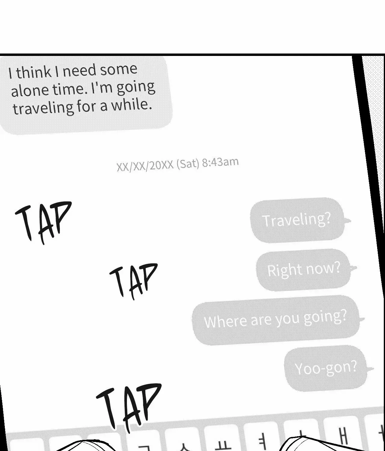 The Man At Night Chapter 85 page 82 - 