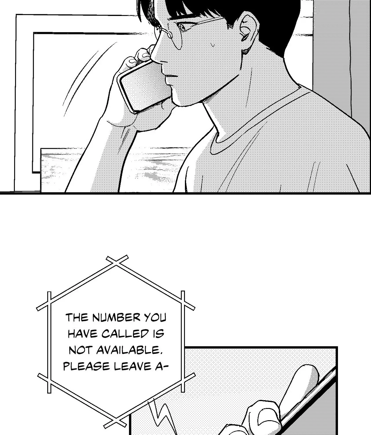 The Man At Night Chapter 85 page 86 - 