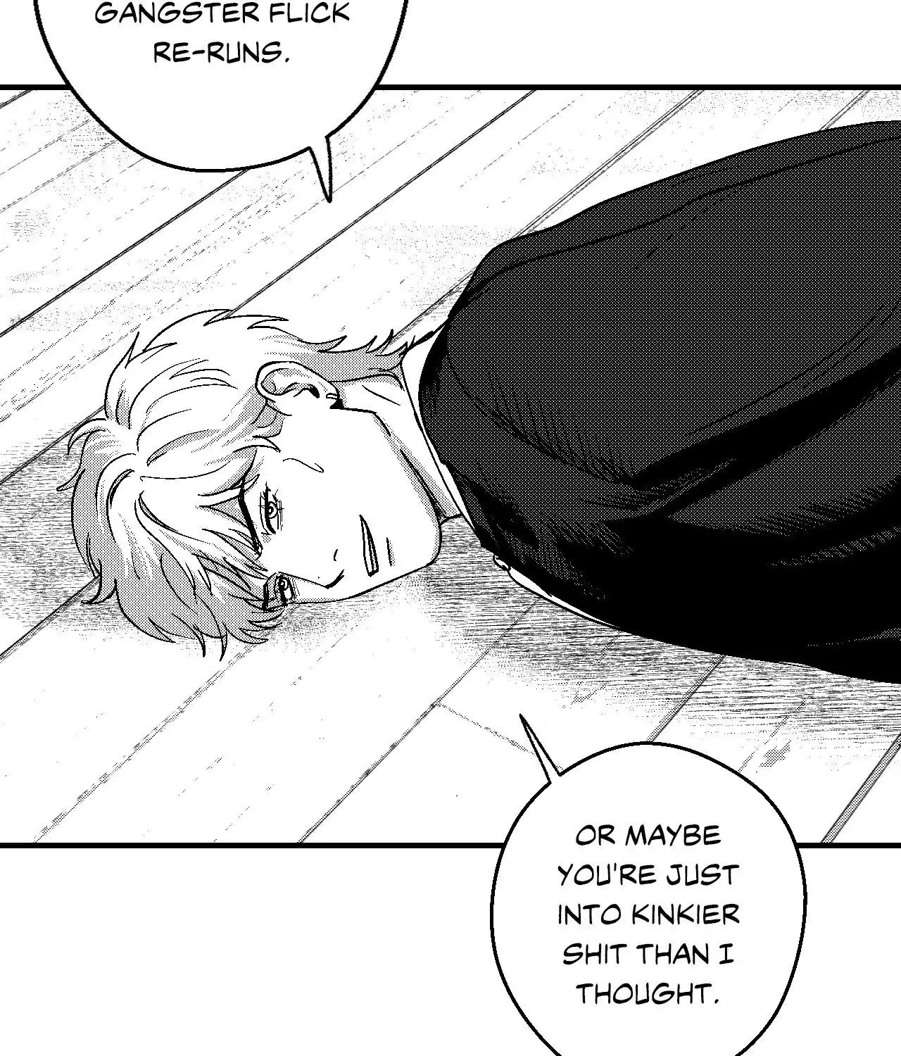 The Man At Night Chapter 85 page 10 - 