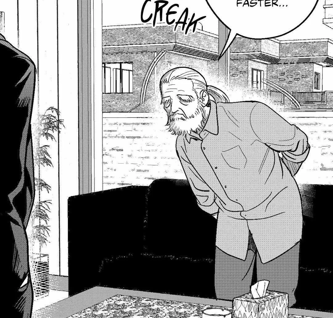 The Man At Night Chapter 86 page 11 - 
