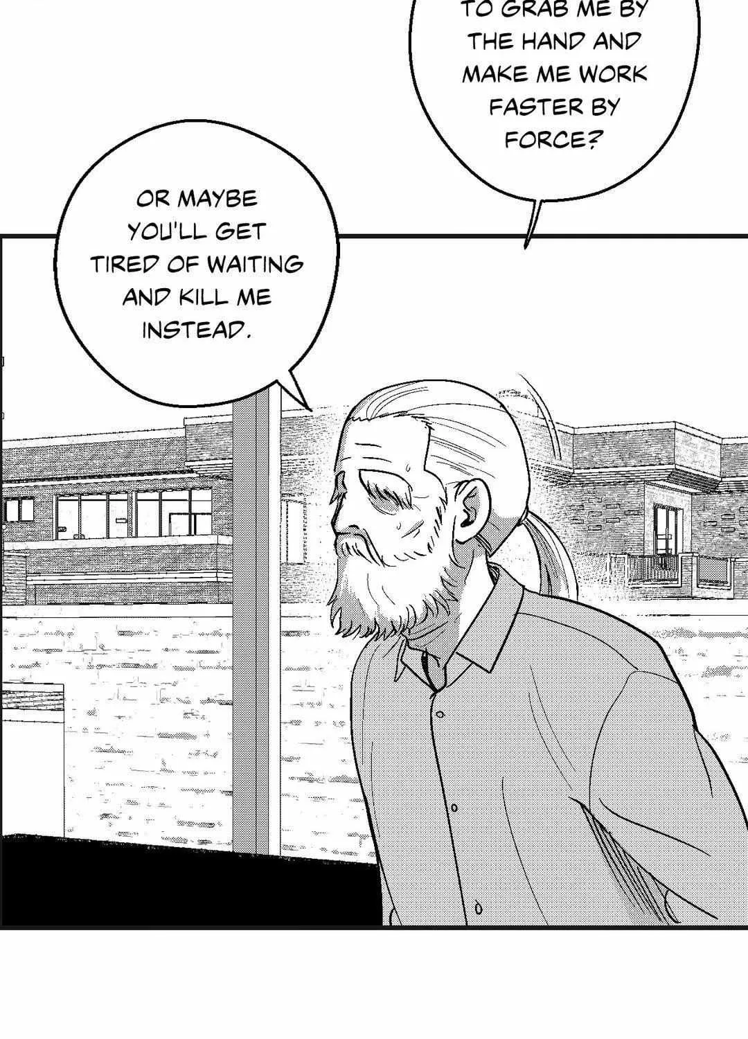 The Man At Night Chapter 86 page 14 - 