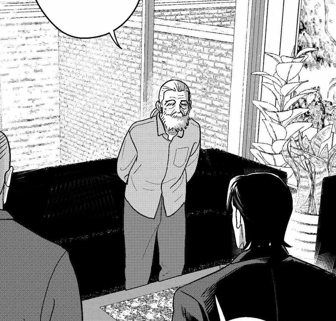 The Man At Night Chapter 86 page 17 - 
