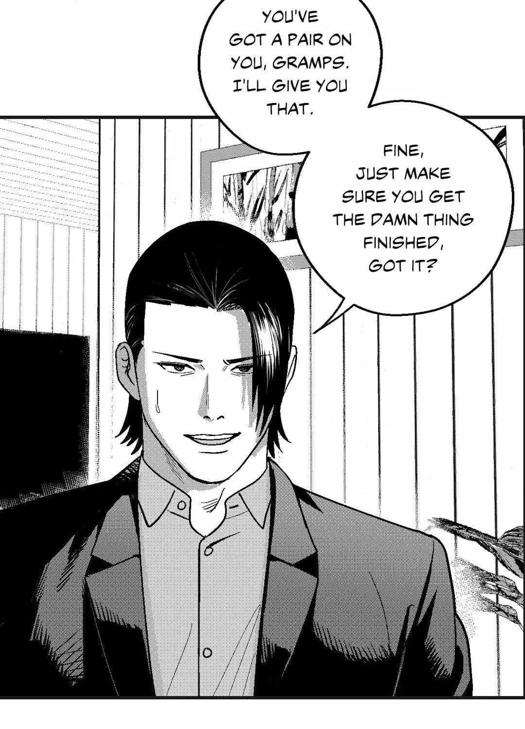 The Man At Night Chapter 86 page 20 - 