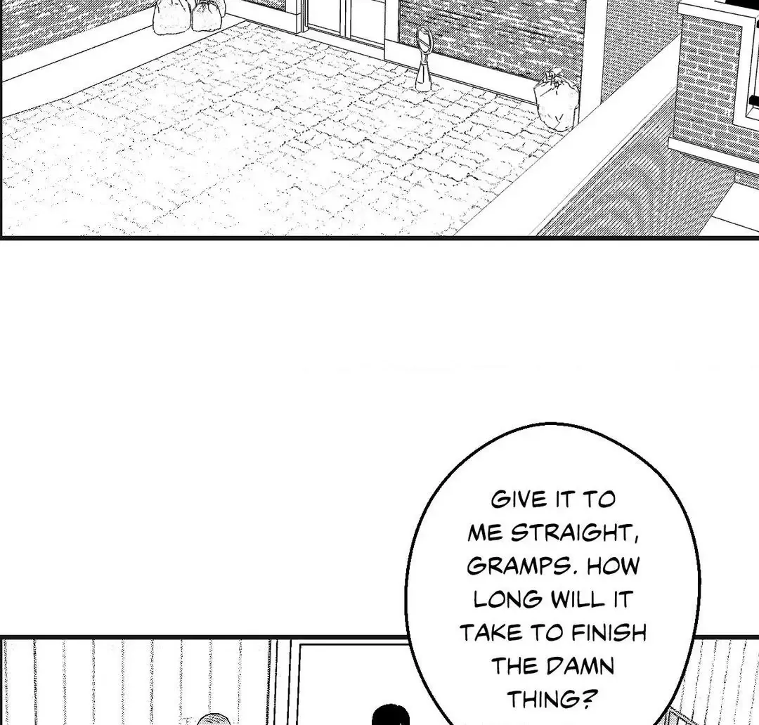 The Man At Night Chapter 86 page 3 - 