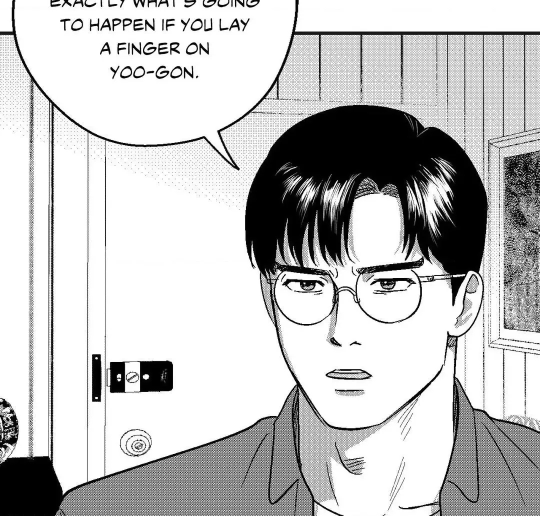The Man At Night Chapter 86 page 23 - 