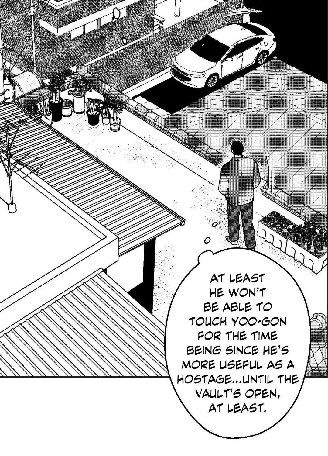 The Man At Night Chapter 86 page 40 - 