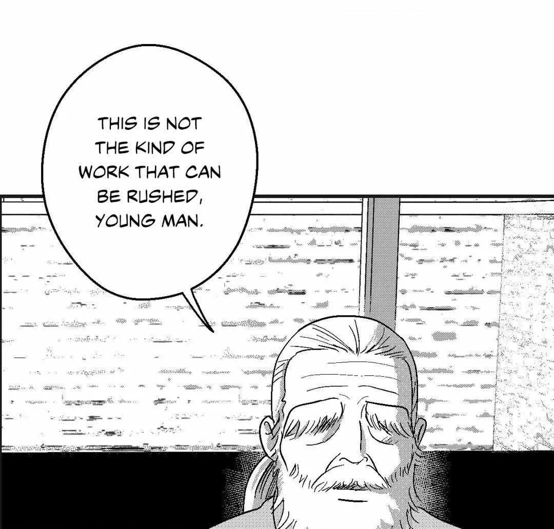 The Man At Night Chapter 86 page 5 - 