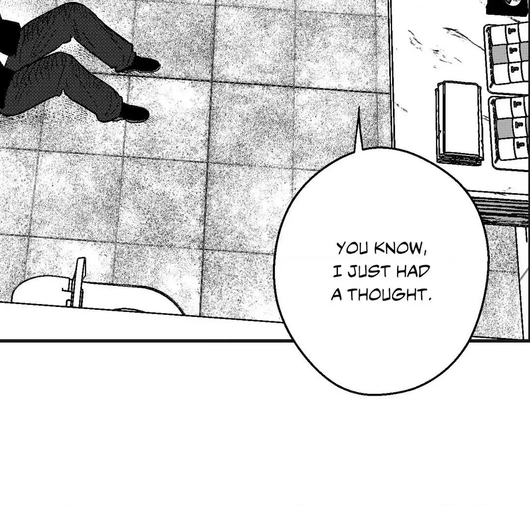 The Man At Night Chapter 86 page 87 - 