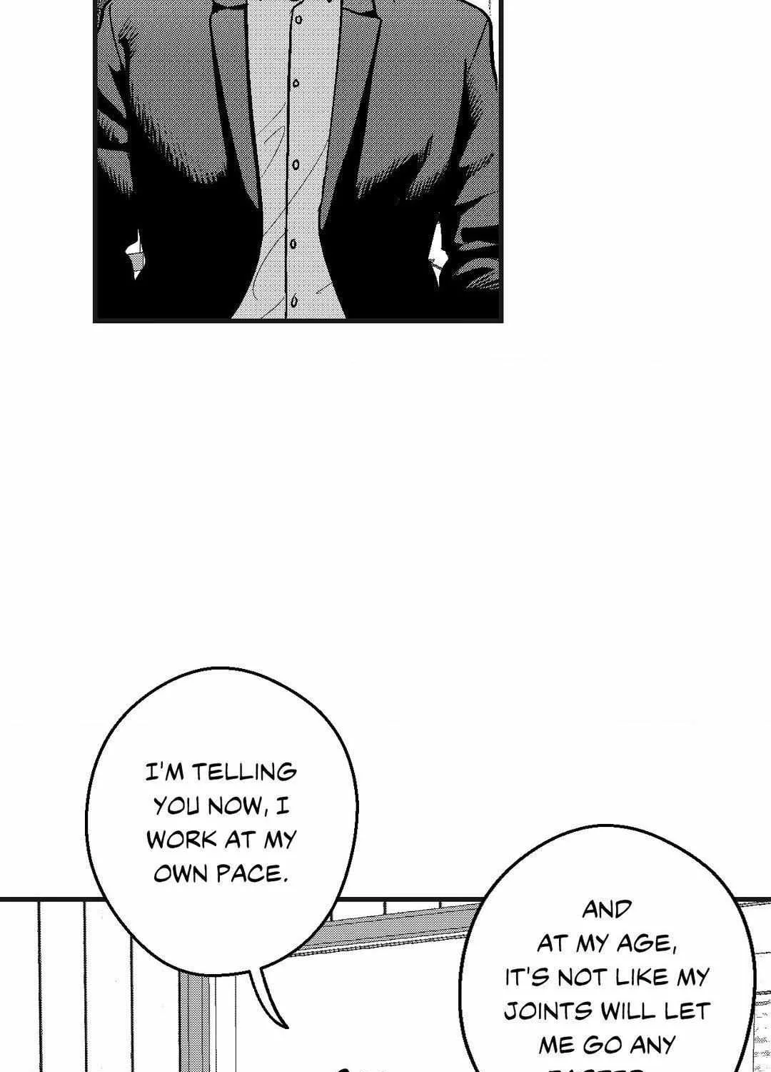 The Man At Night Chapter 86 page 10 - 