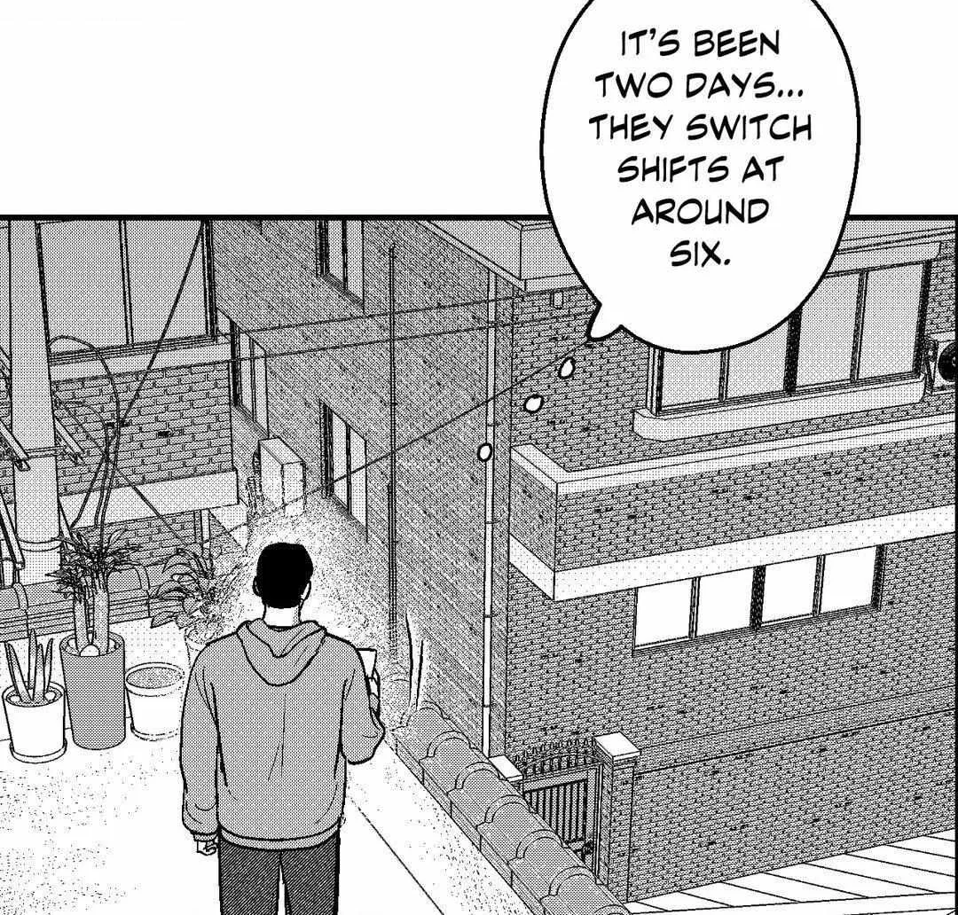 The Man At Night Chapter 87 page 102 - 