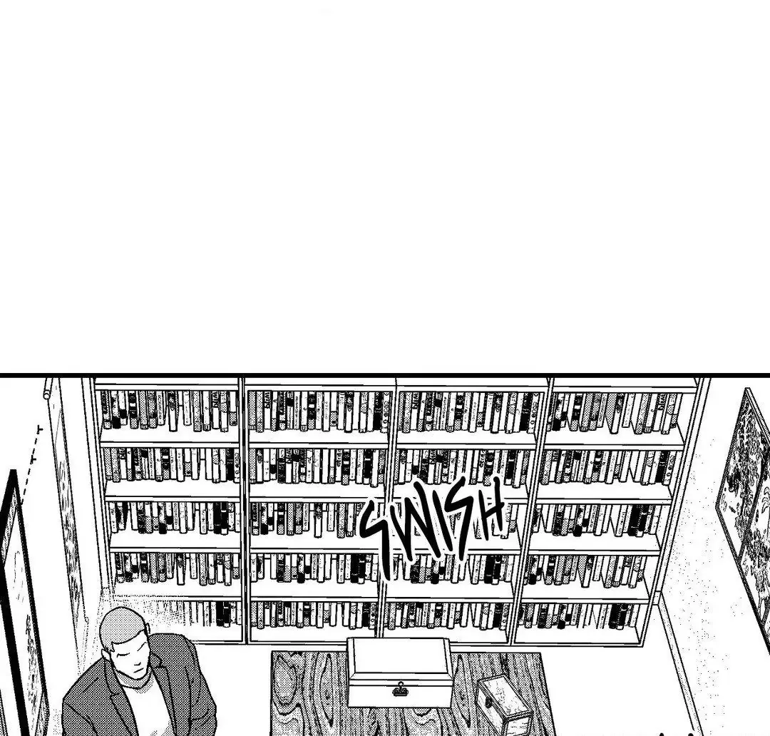 The Man At Night Chapter 87 page 38 - 
