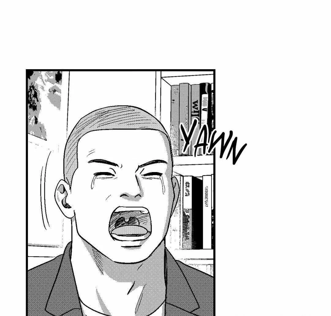 The Man At Night Chapter 87 page 40 - 