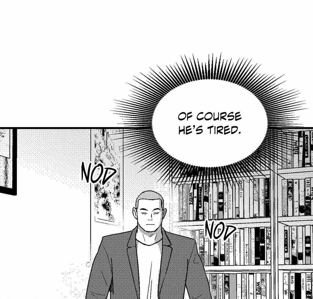 The Man At Night Chapter 87 page 42 - 