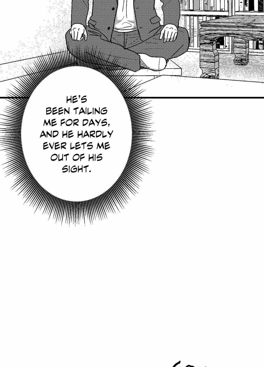 The Man At Night Chapter 87 page 43 - 