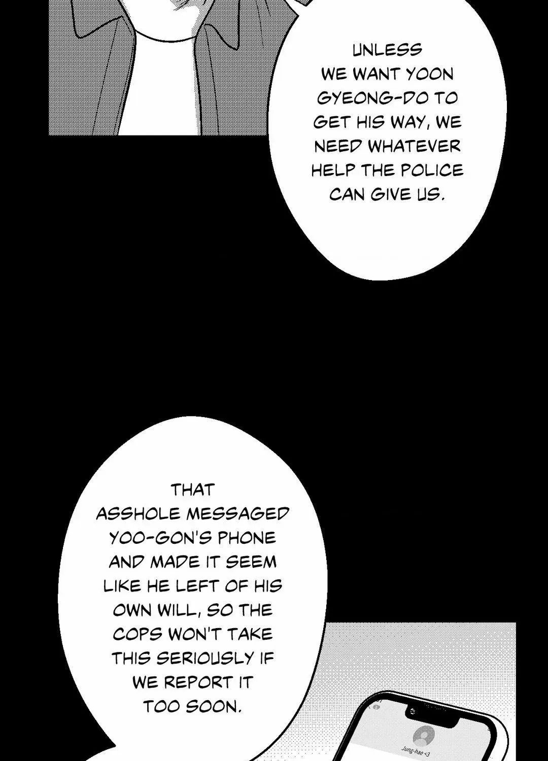 The Man At Night Chapter 87 page 55 - 
