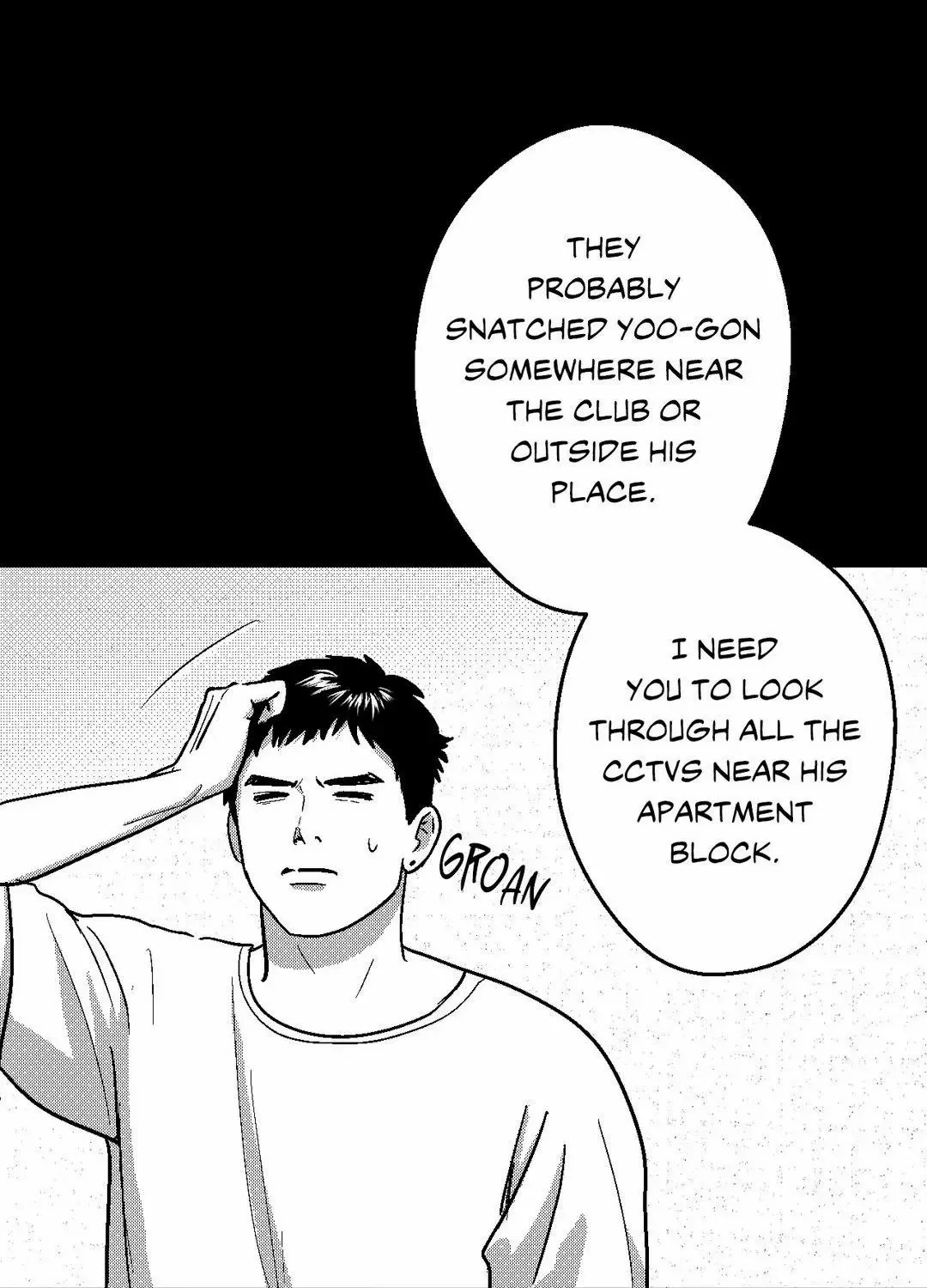 The Man At Night Chapter 87 page 57 - 