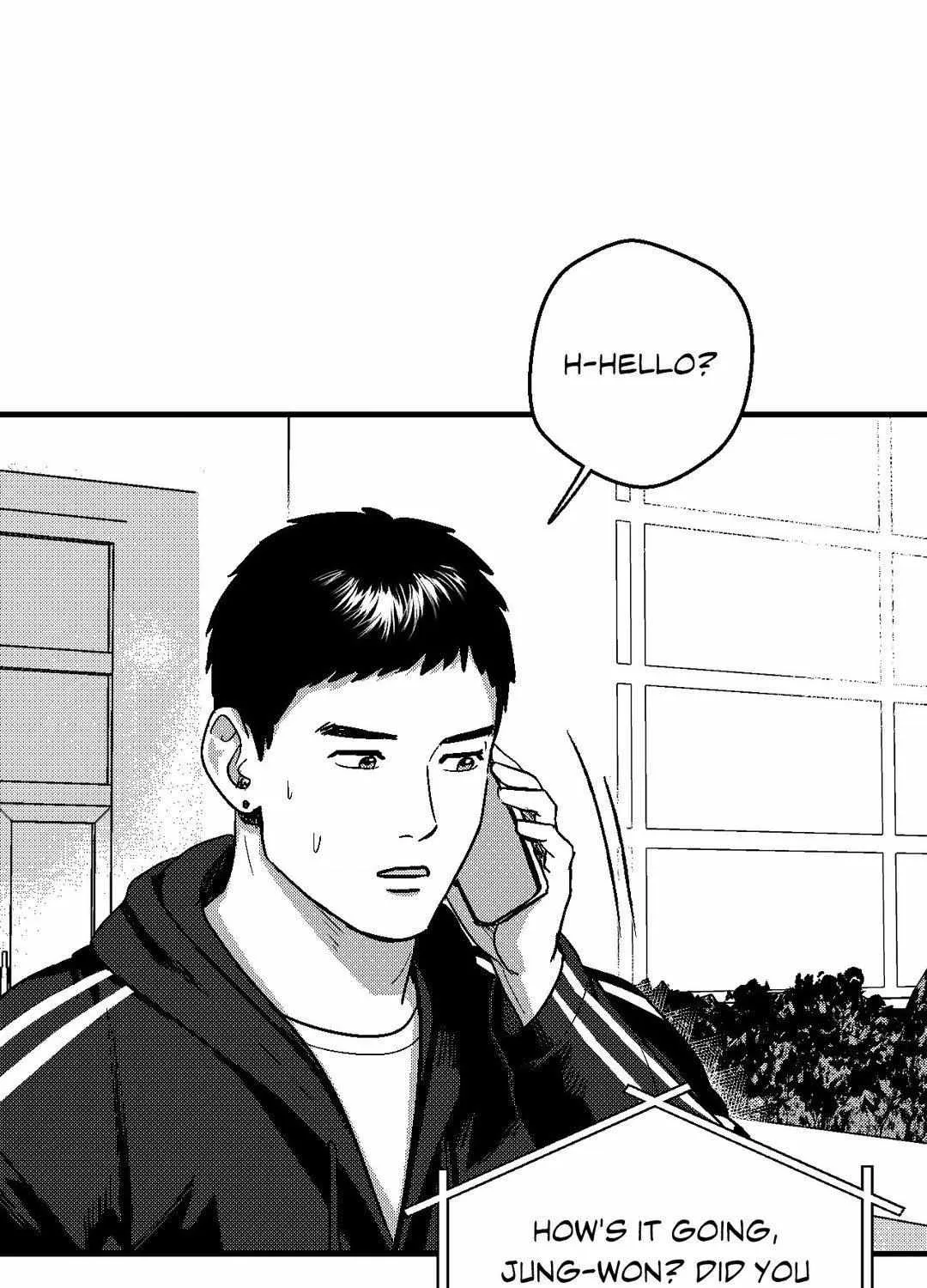The Man At Night Chapter 87 page 87 - 