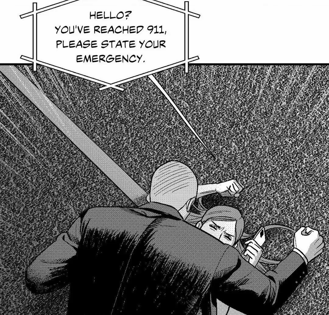 The Man At Night Chapter 88 page 107 - 