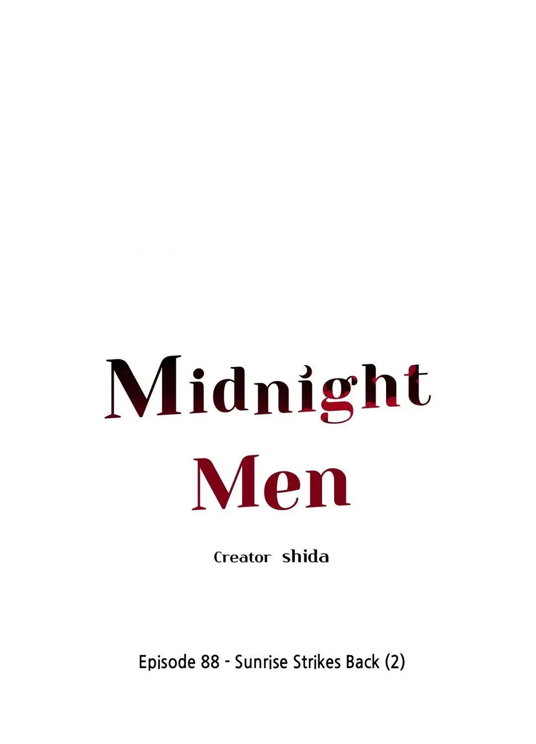 The Man At Night Chapter 88 page 26 - 