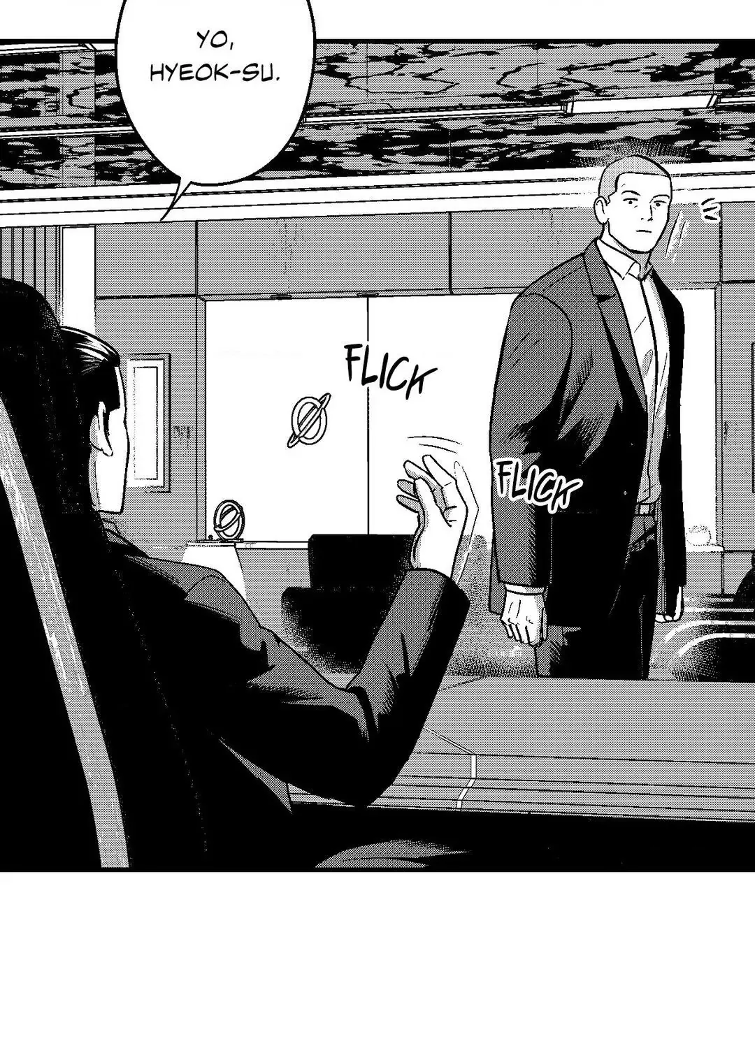 The Man At Night Chapter 88 page 44 - 