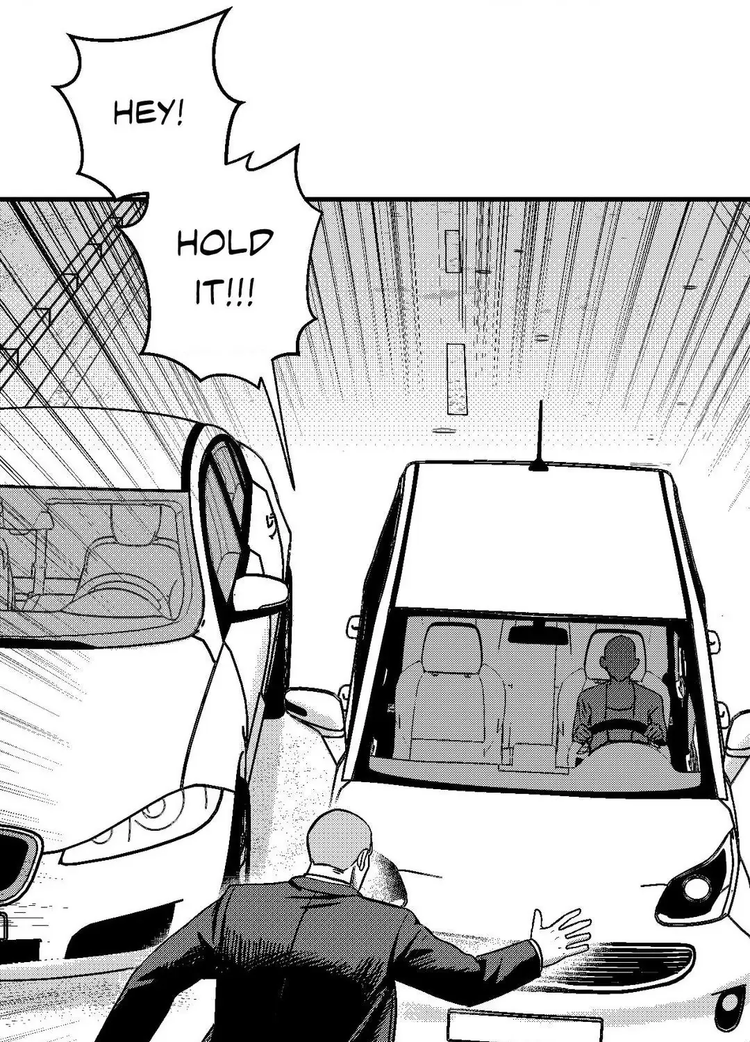 The Man At Night Chapter 88 page 58 - 
