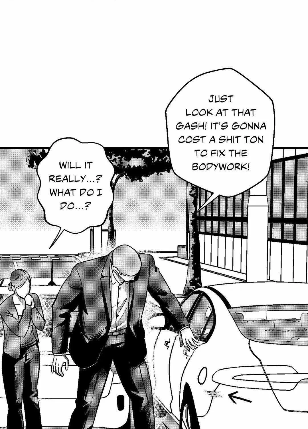 The Man At Night Chapter 88 page 64 - 