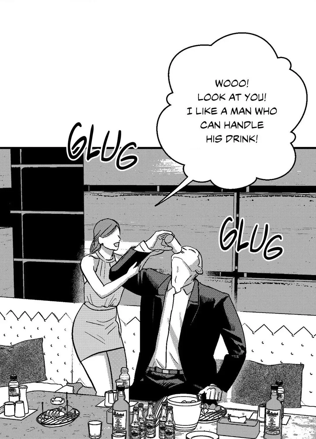 The Man At Night Chapter 88 page 74 - 