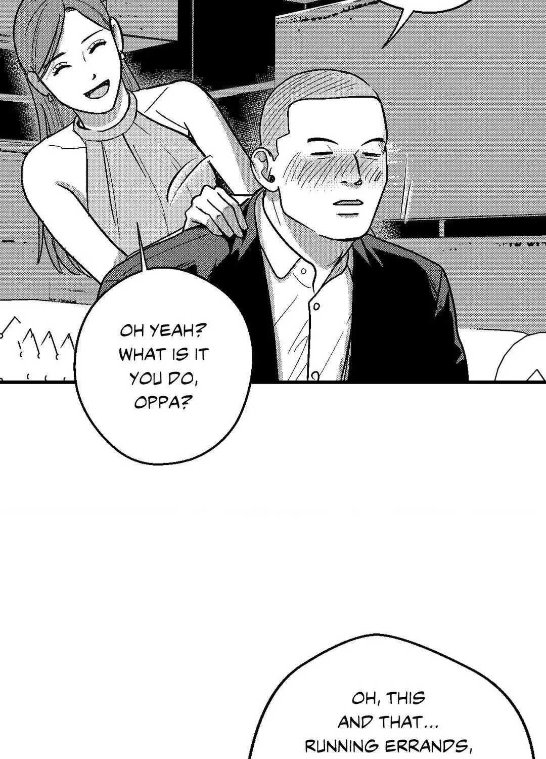 The Man At Night Chapter 88 page 80 - 