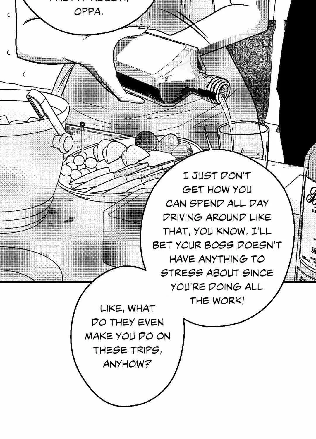 The Man At Night Chapter 88 page 84 - 