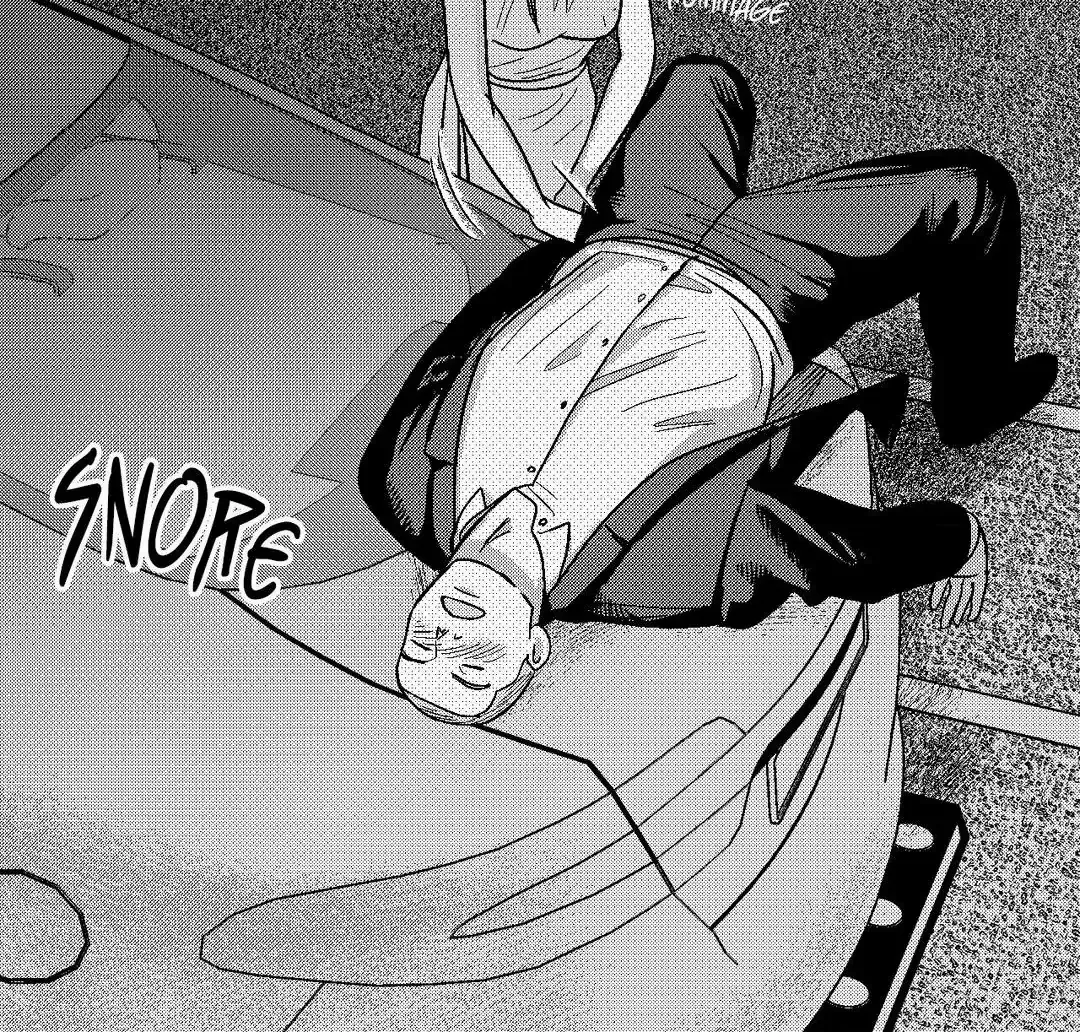 The Man At Night Chapter 88 page 91 - 