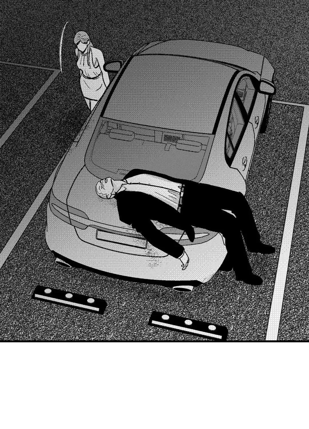 The Man At Night Chapter 88 page 100 - 