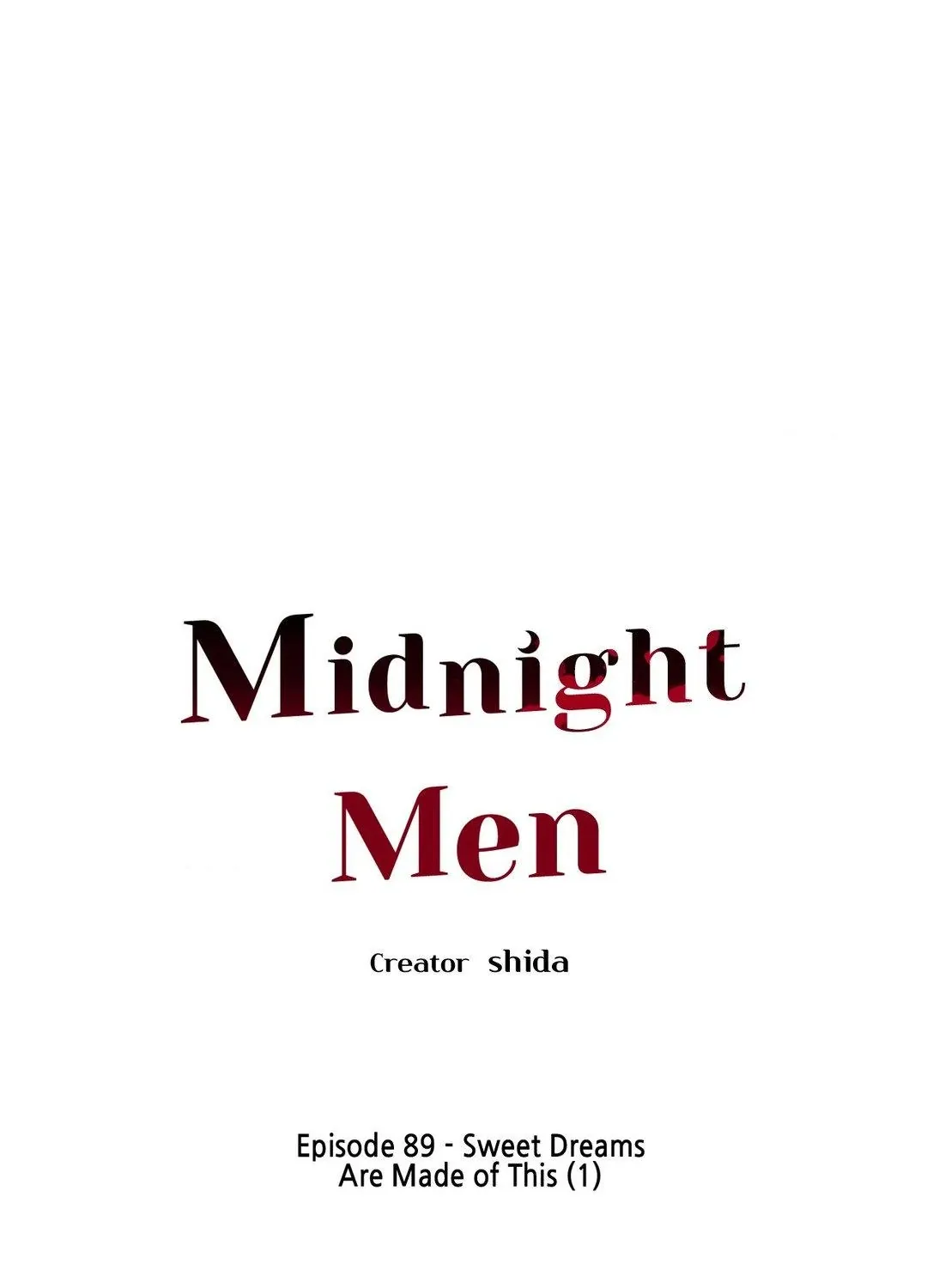 The Man At Night Chapter 89 page 14 - 